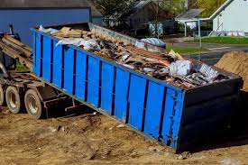 Best Construction Debris Removal  in Chouteau, OK